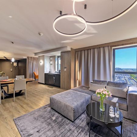 Focus Hotel Premium Warszawa Kültér fotó