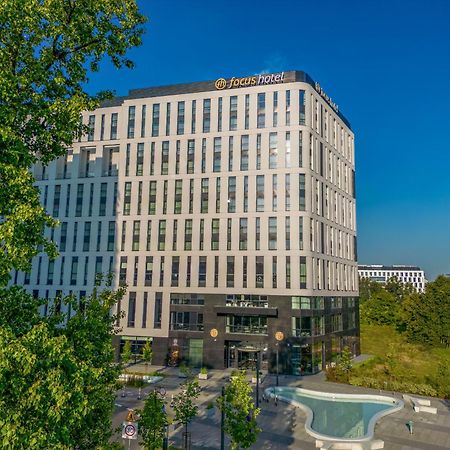 Focus Hotel Premium Warszawa Kültér fotó