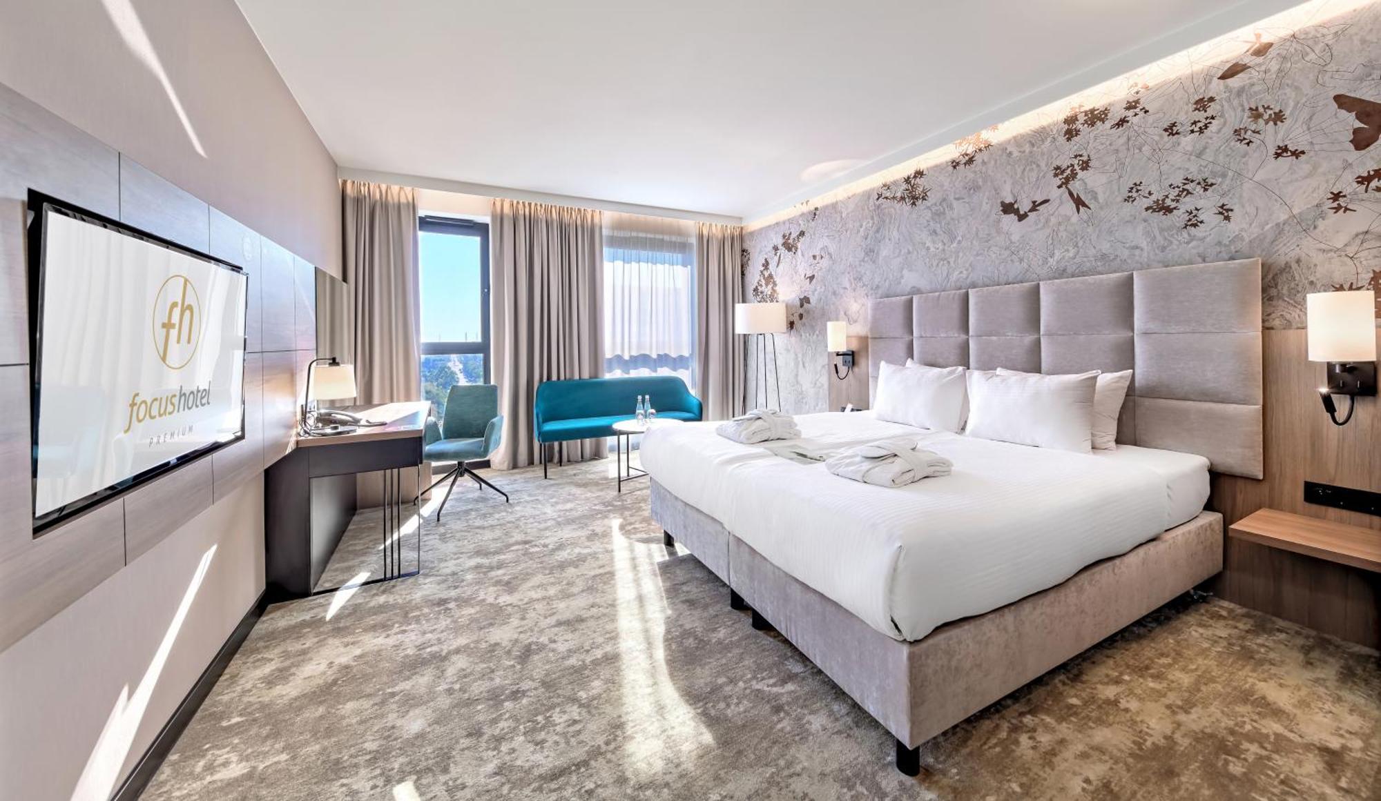 Focus Hotel Premium Warszawa Kültér fotó