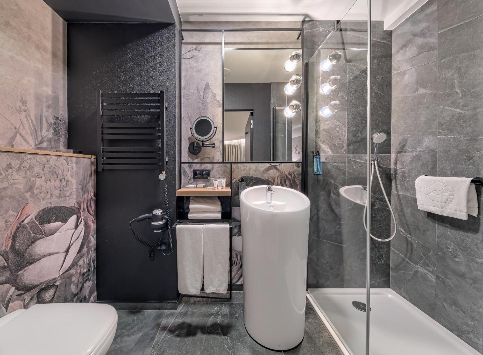 Focus Hotel Premium Warszawa Kültér fotó