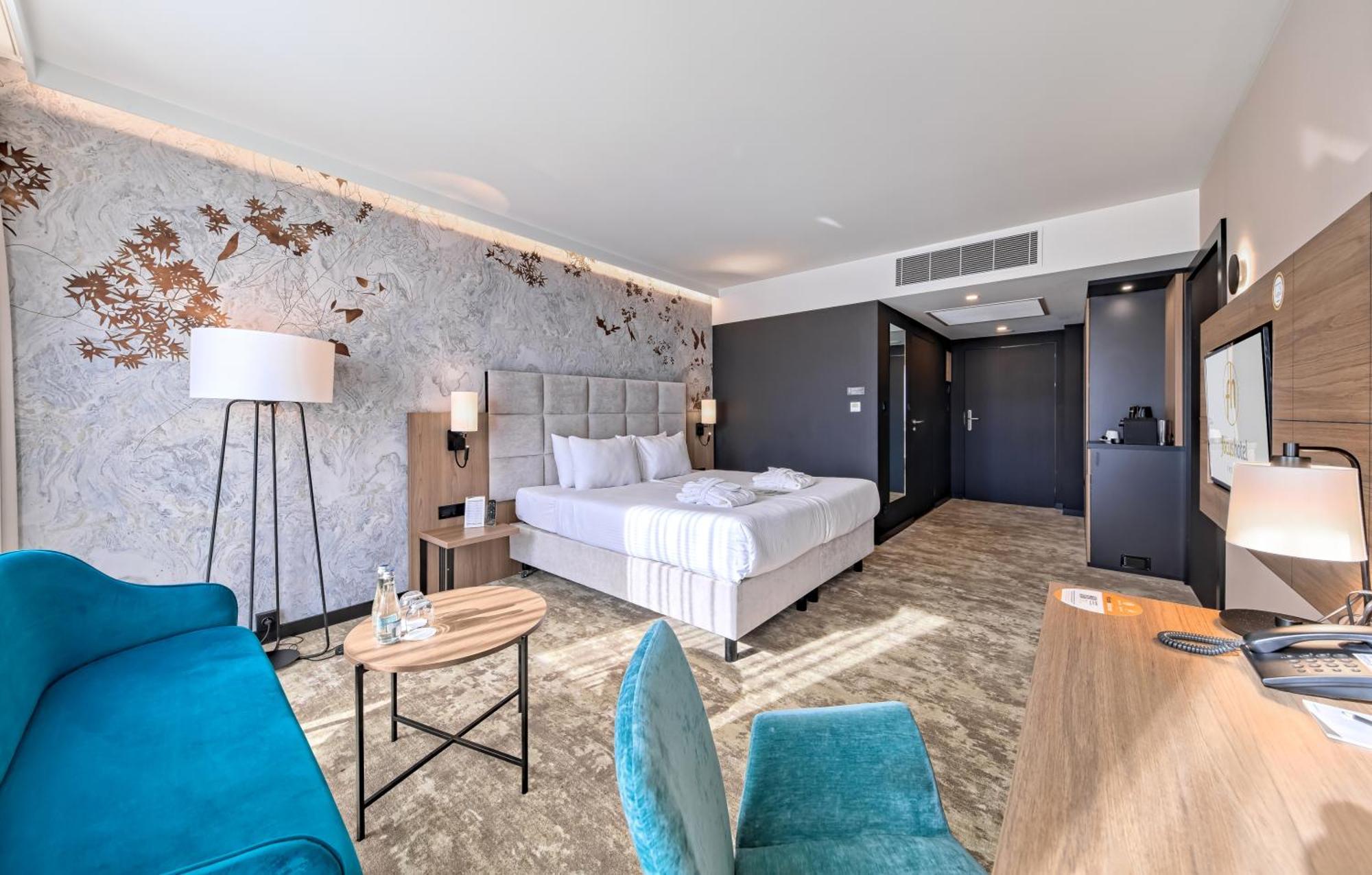Focus Hotel Premium Warszawa Kültér fotó