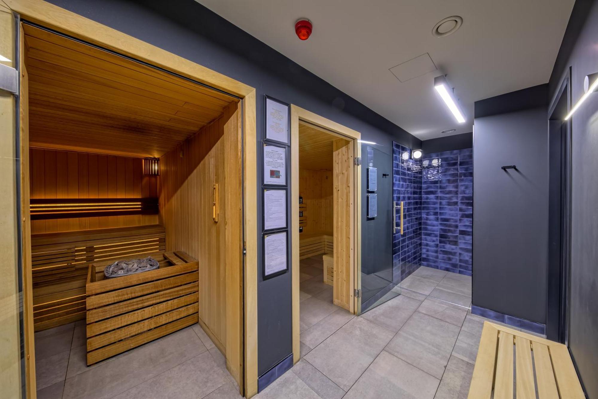 Focus Hotel Premium Warszawa Kültér fotó