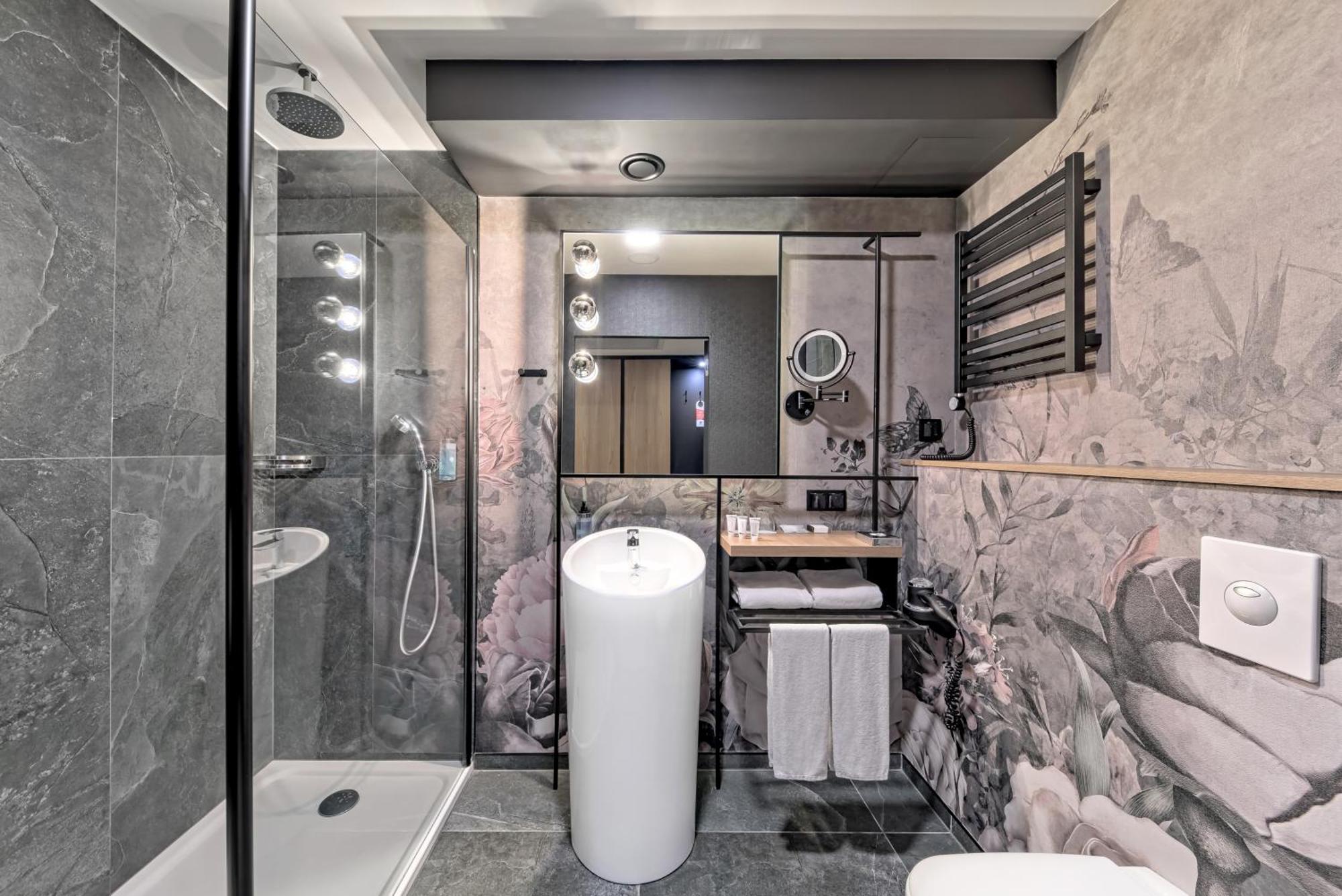 Focus Hotel Premium Warszawa Kültér fotó