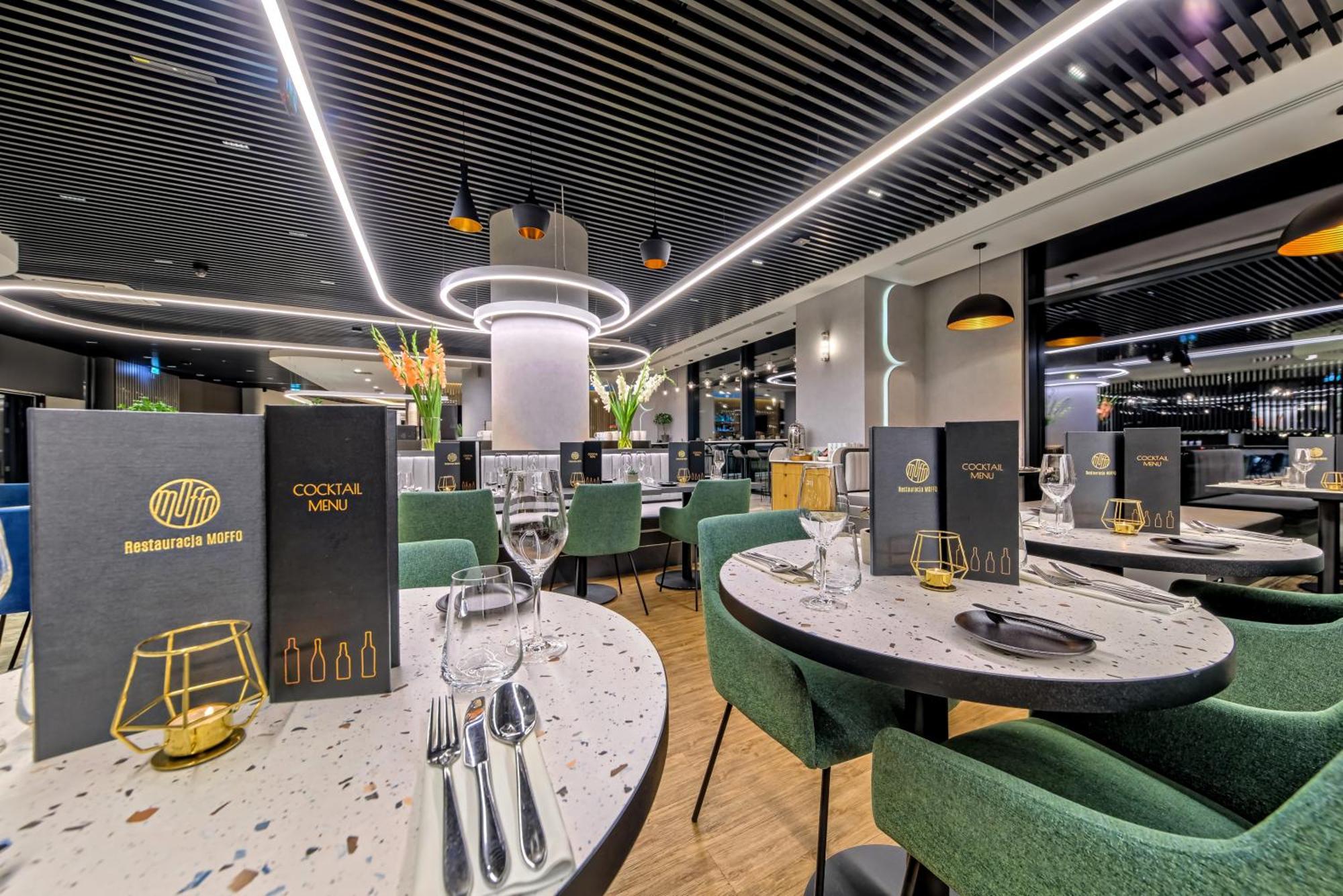 Focus Hotel Premium Warszawa Kültér fotó