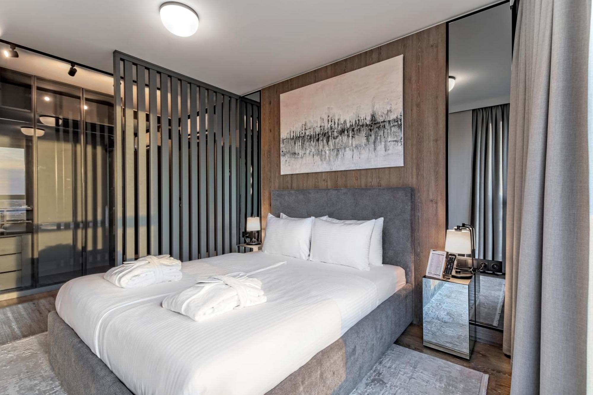 Focus Hotel Premium Warszawa Kültér fotó