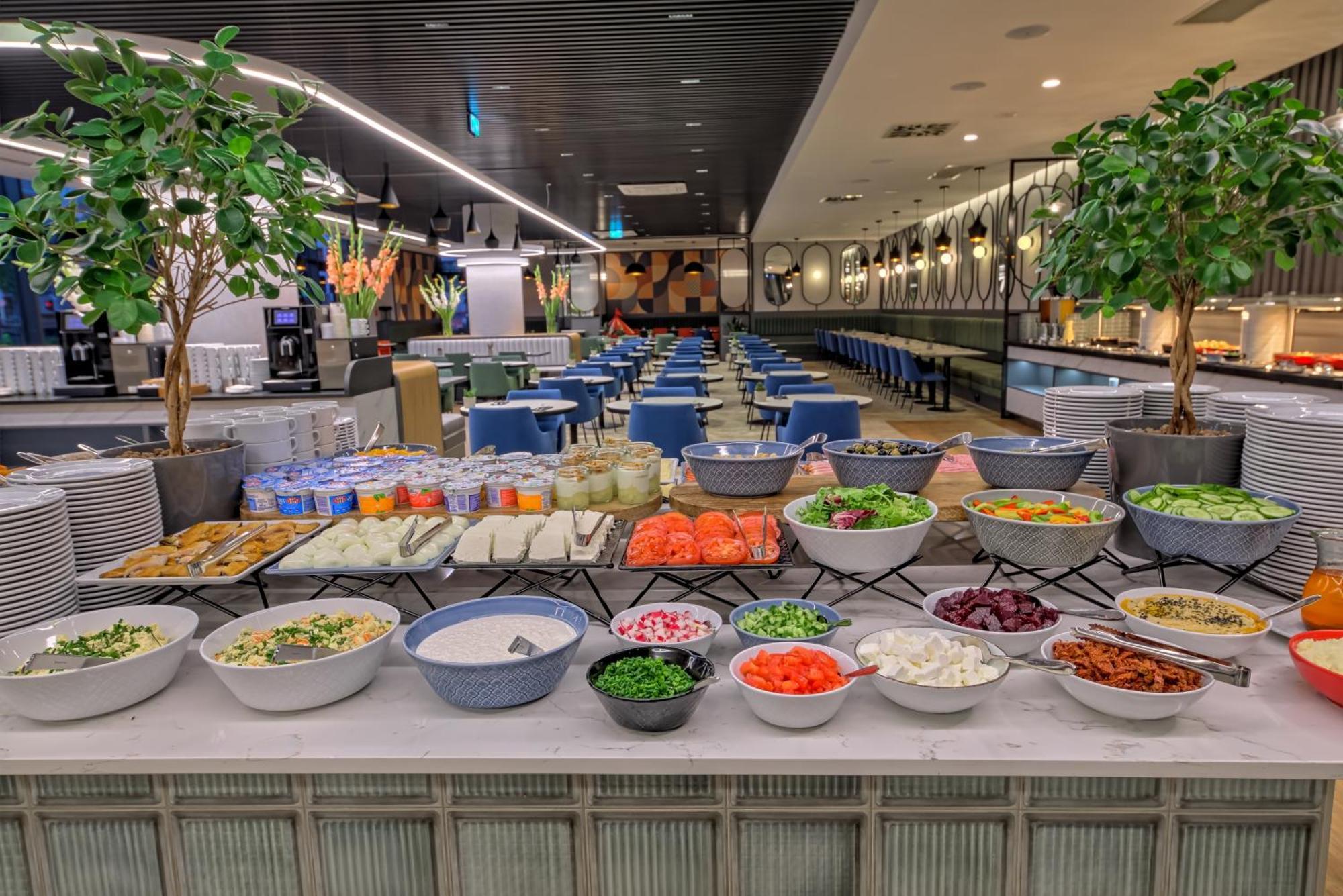 Focus Hotel Premium Warszawa Kültér fotó